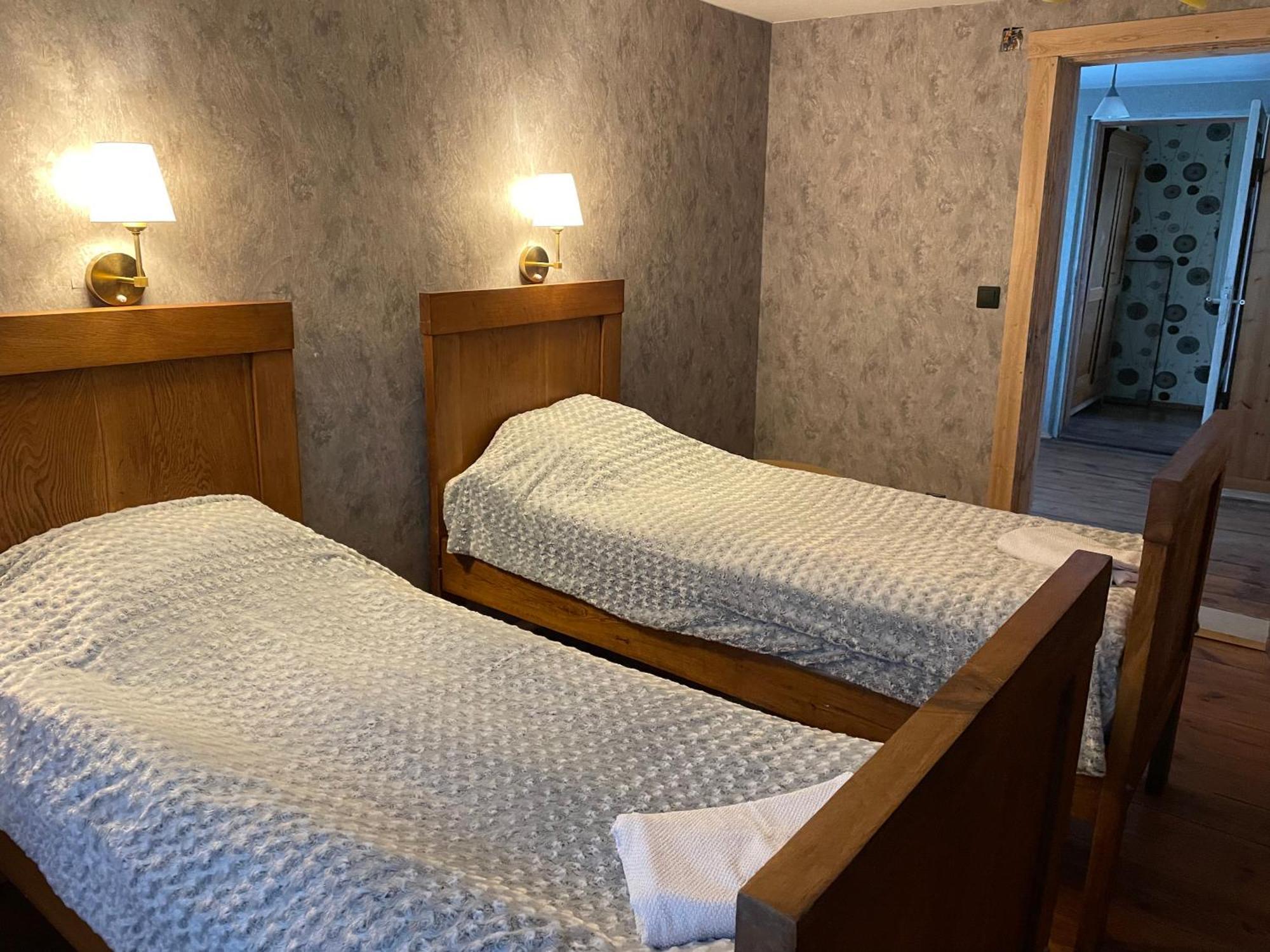 Affittacamere Lauku Viesu Maja Bajari Rucava Esterno foto